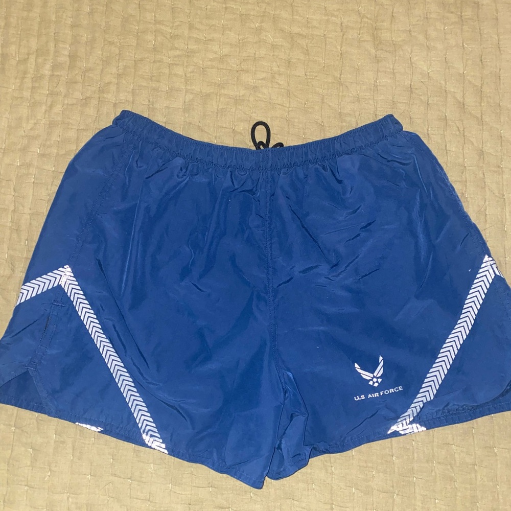 Vintage 90s US Air Force Shorts - Large